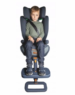 Car Foot Rest for Children and Babies