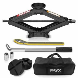 IMAYCC Car Jack Kit 2.5 Ton