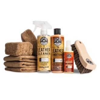 Chemical Guys HOL303 Leather Cleaner and Conditioner Kit