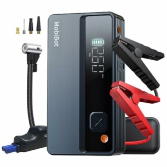 MobiBot 4-in-1 Jump Starter