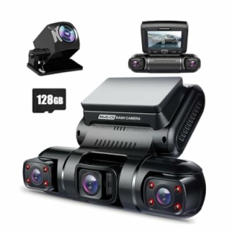 PRUVEEO Dash Cam