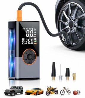 KUXISA Tire Inflator