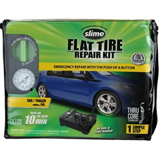 Slime Flat Tire Kit